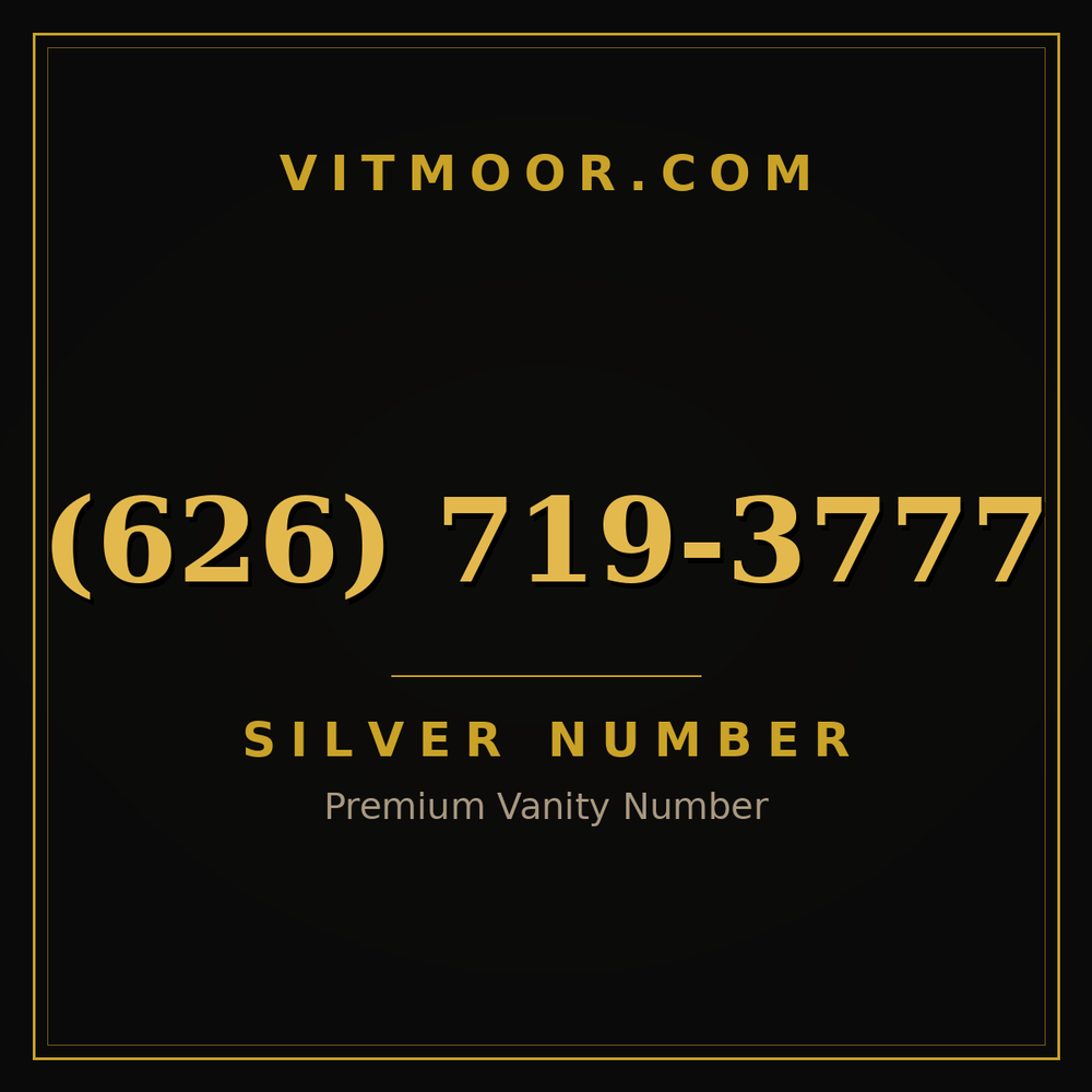 626 719-3777