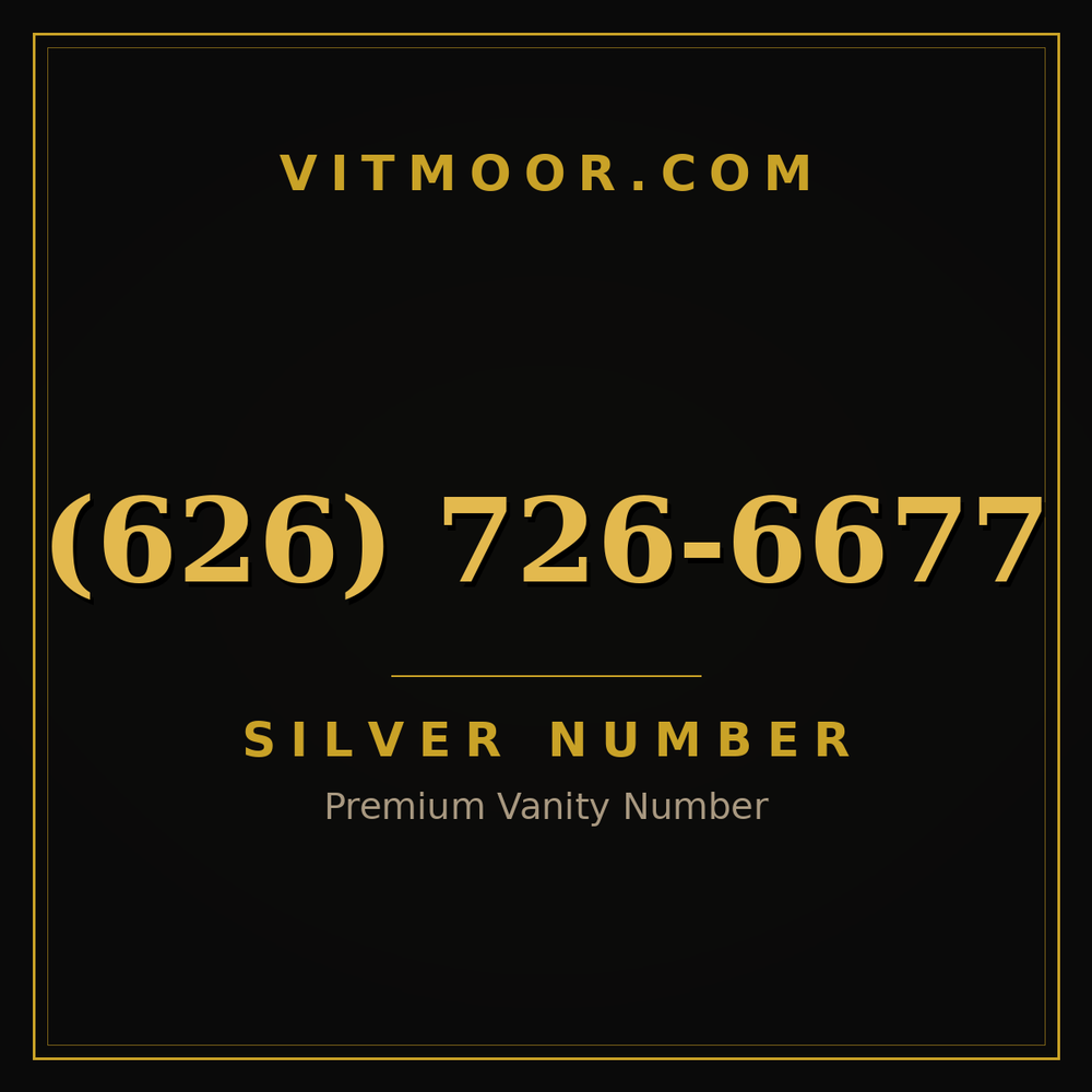 626 726-6677
