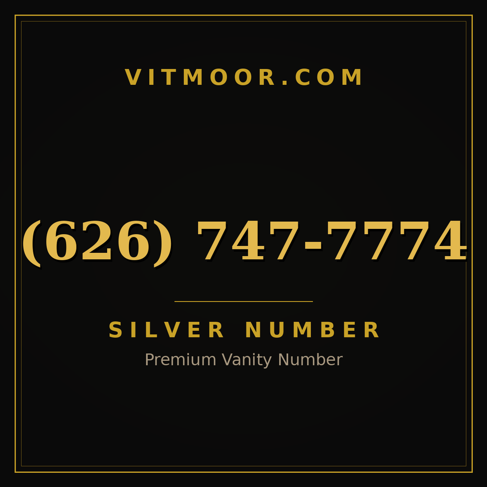 626 747-7774