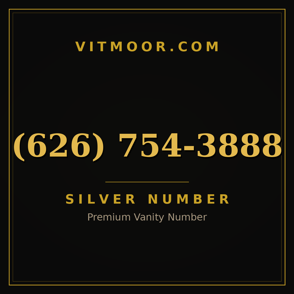 626 754-3888