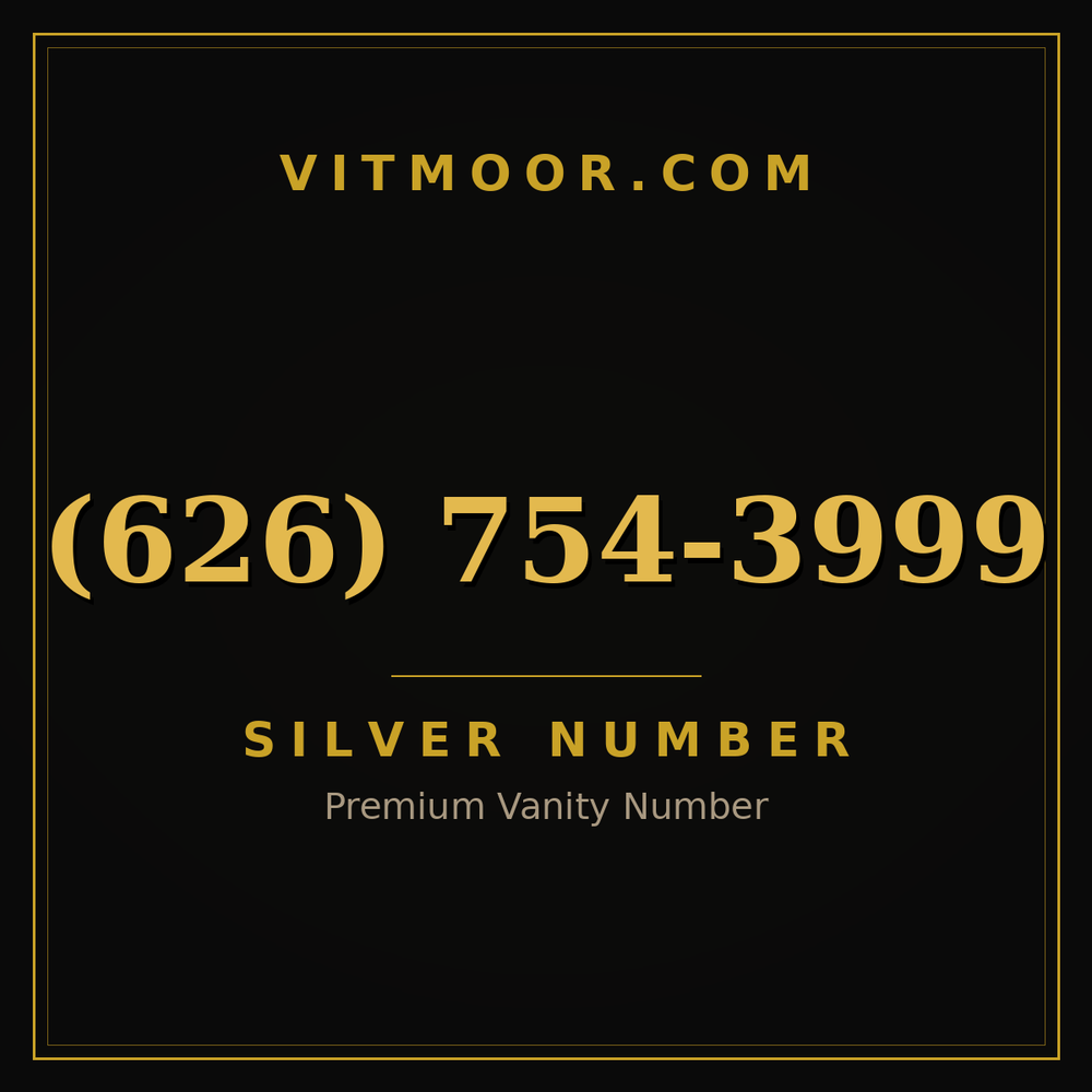 626 754-3999