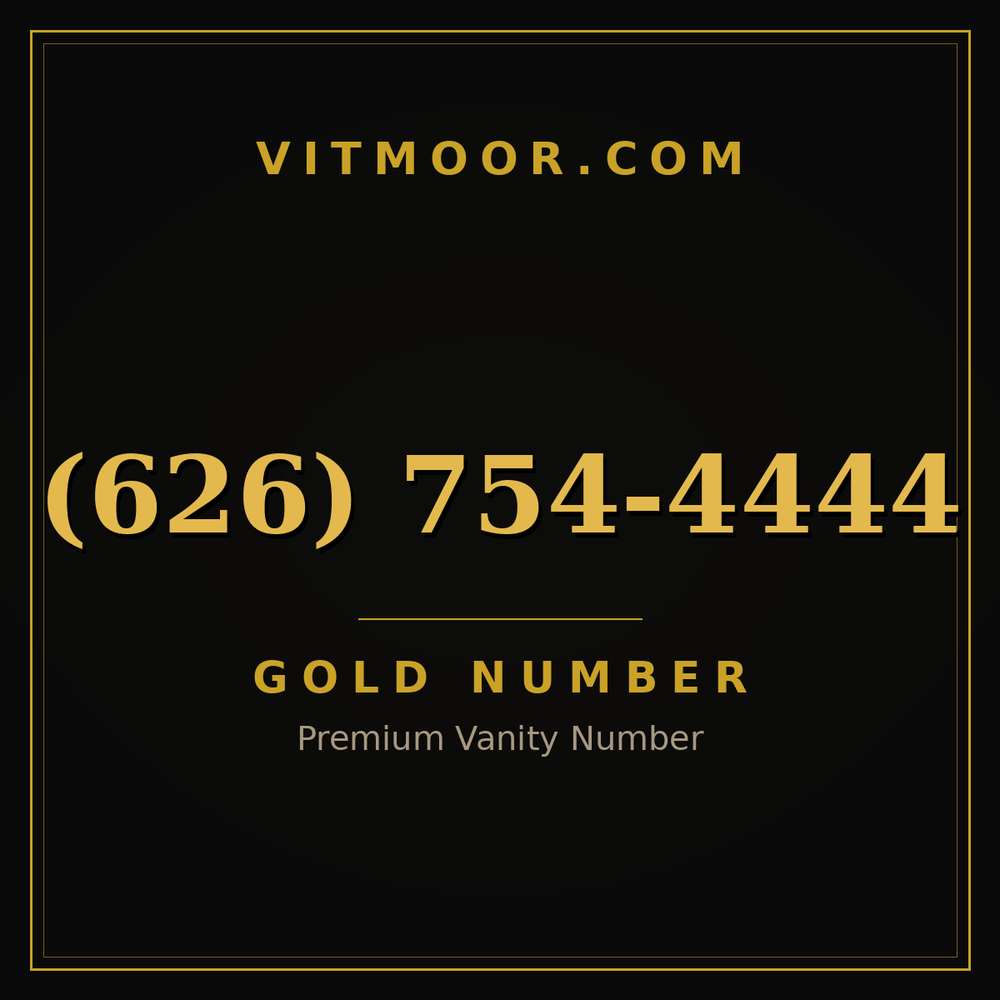626 754-4444