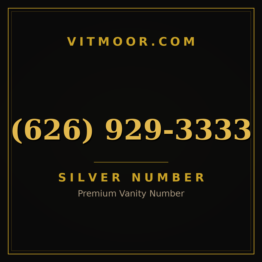 626 929-3333