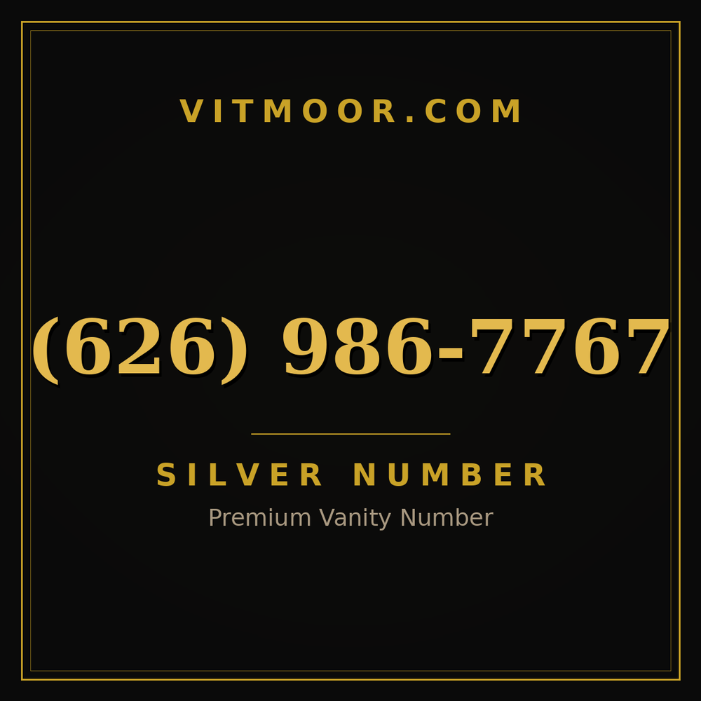 626 986-7767