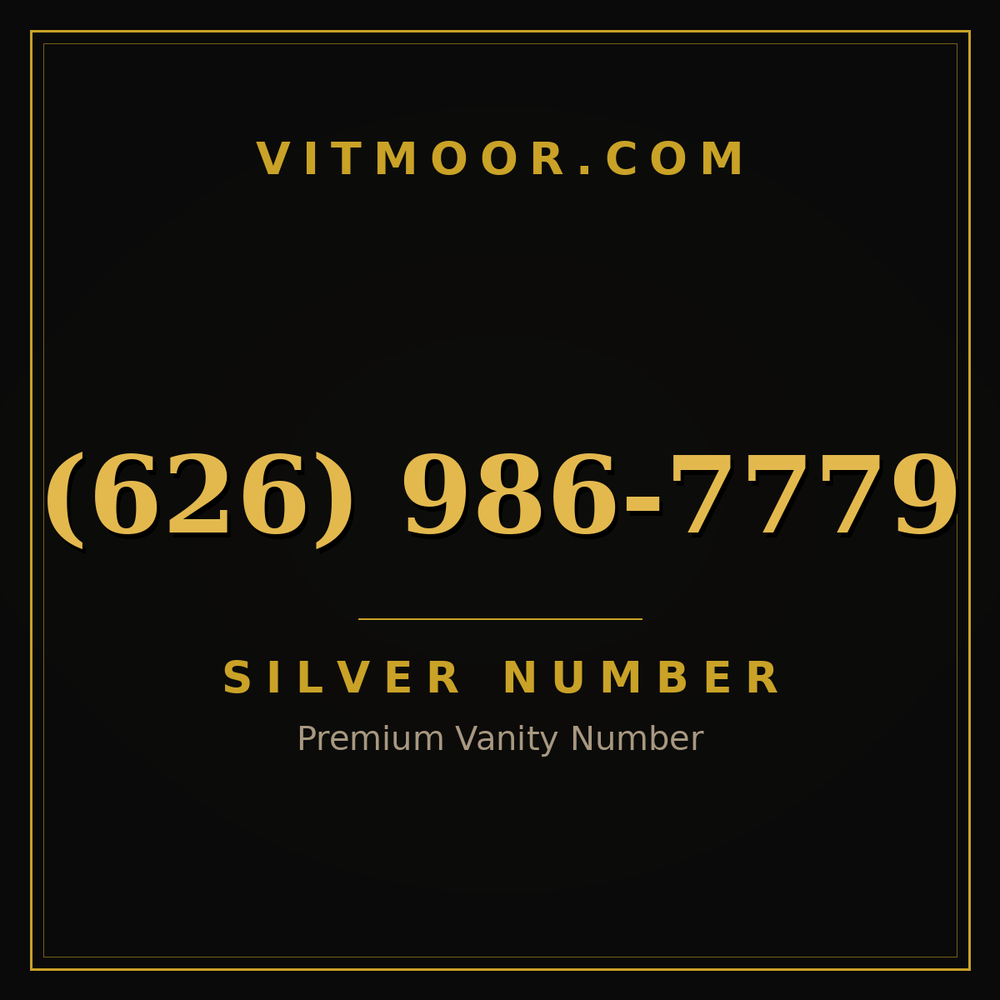 626 986-7779
