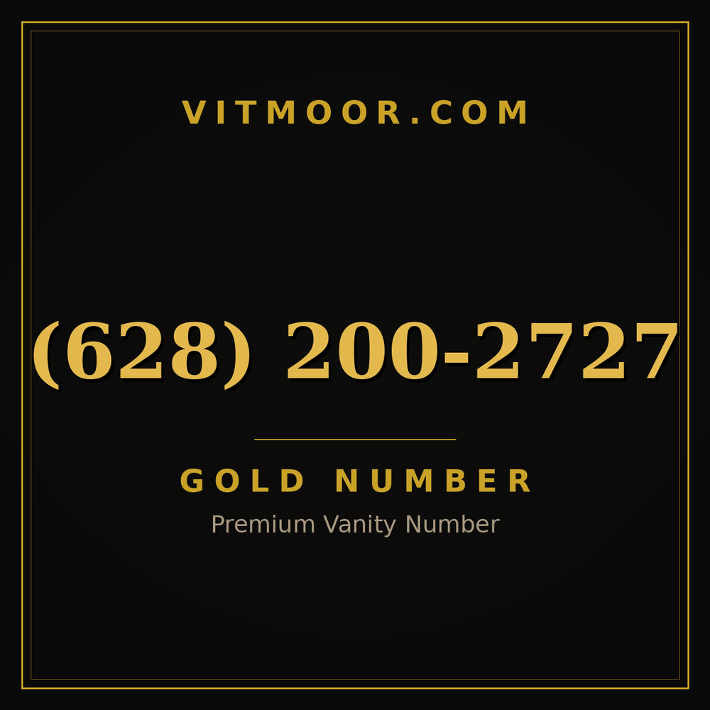 628 200-2727