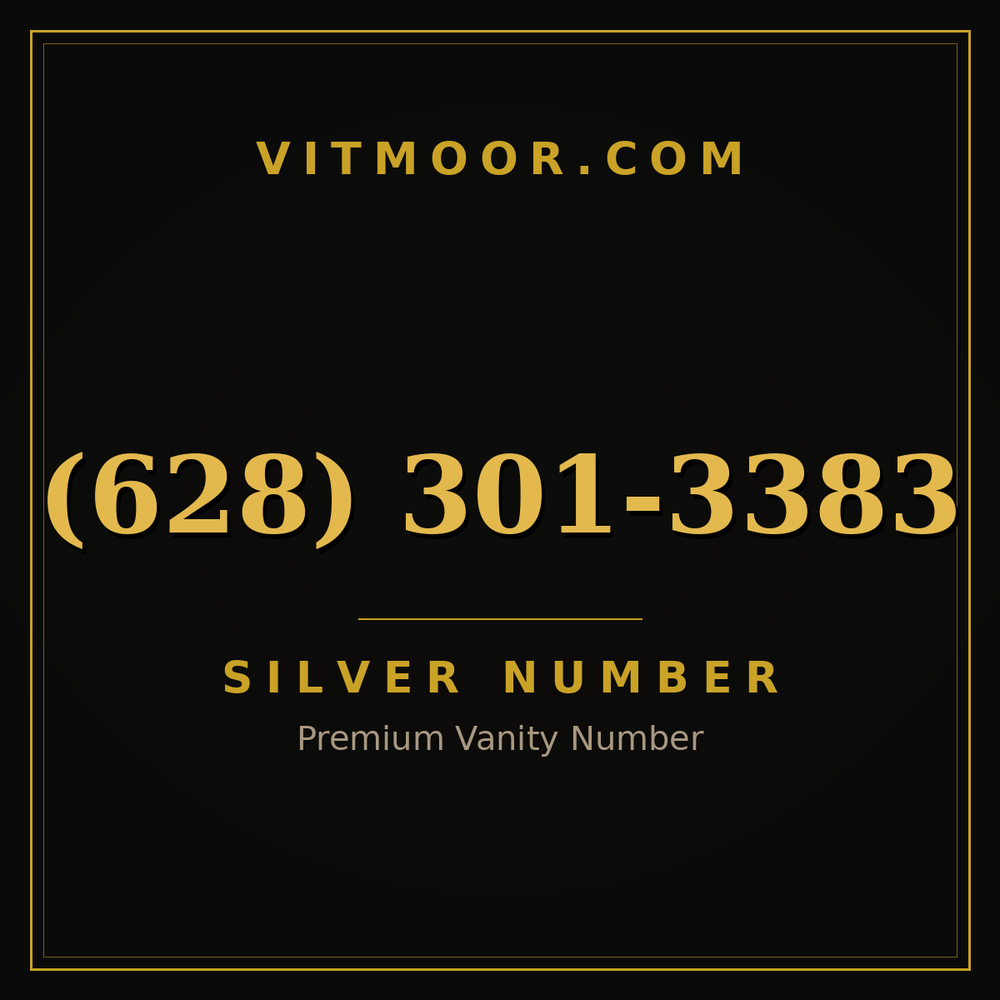 628 301-3383