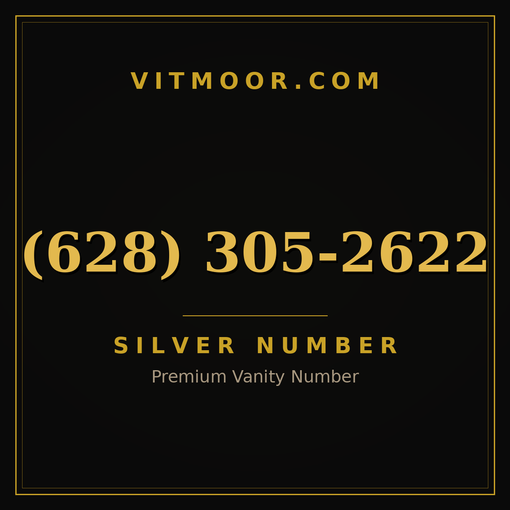 628 305-2622