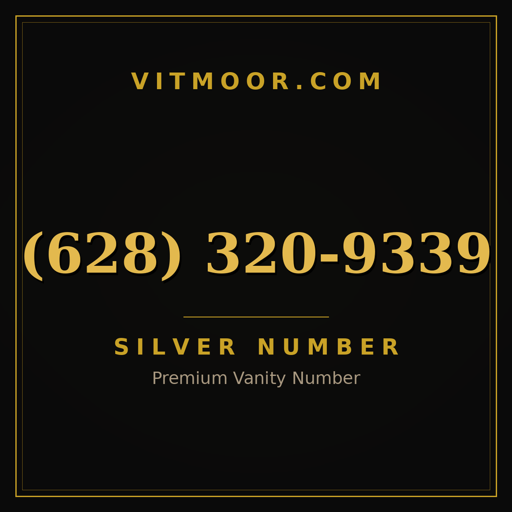 628 320-9339