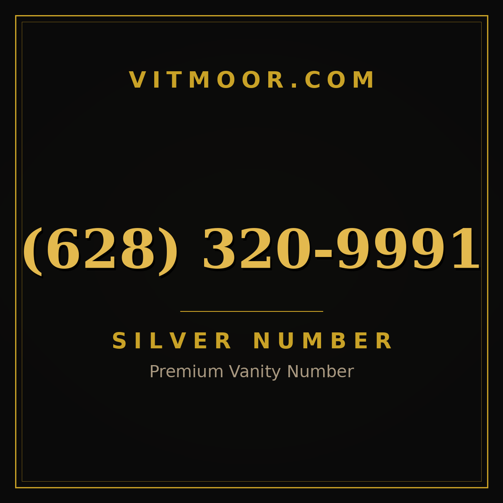 628 320-9991