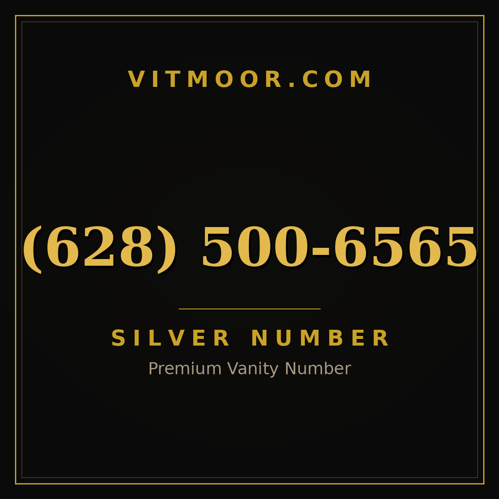 628 500-6565