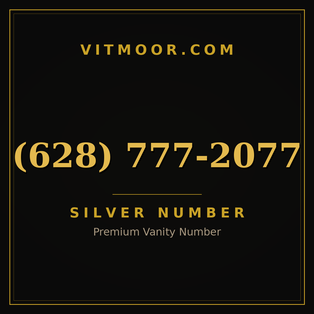 628 777-2077