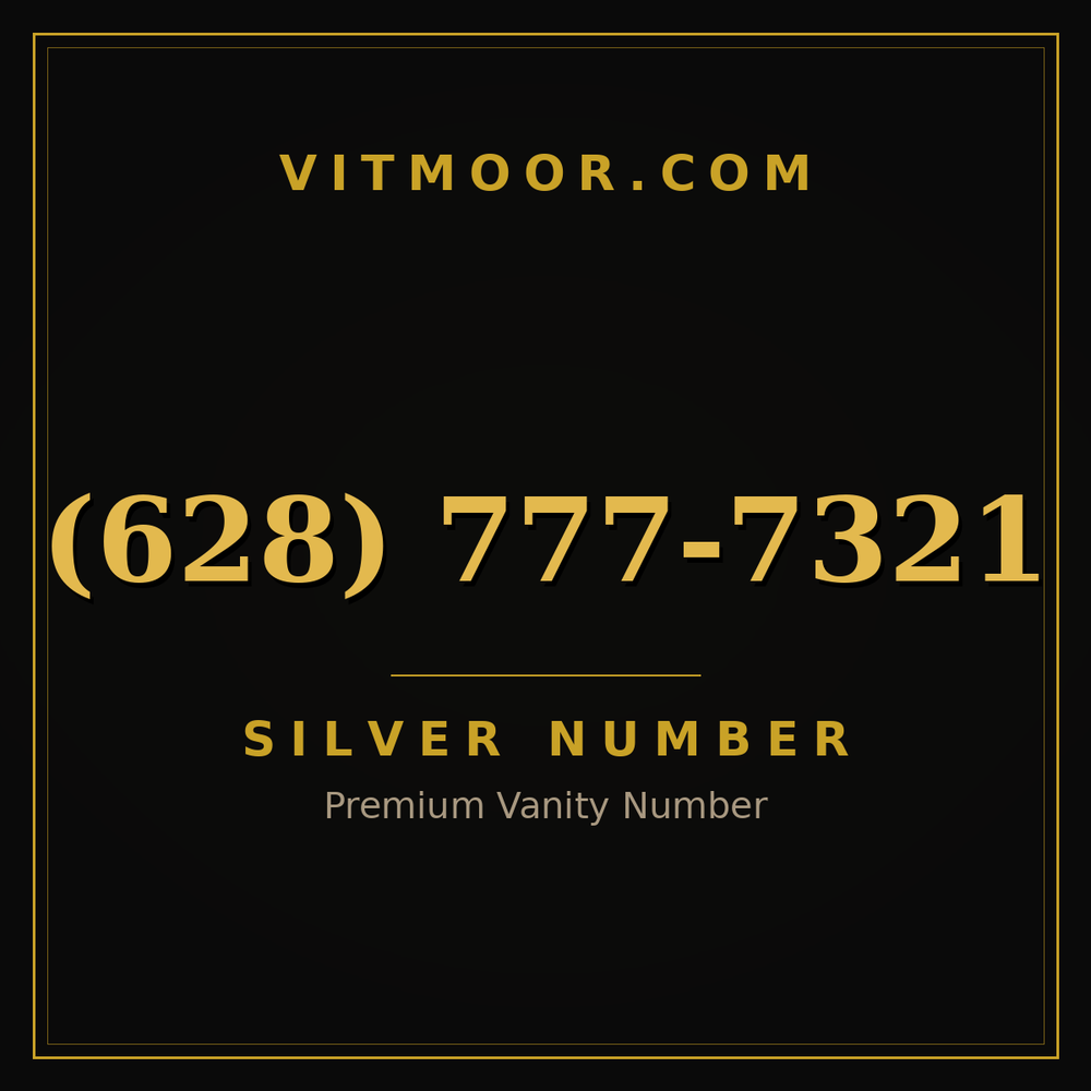 628 777-7321