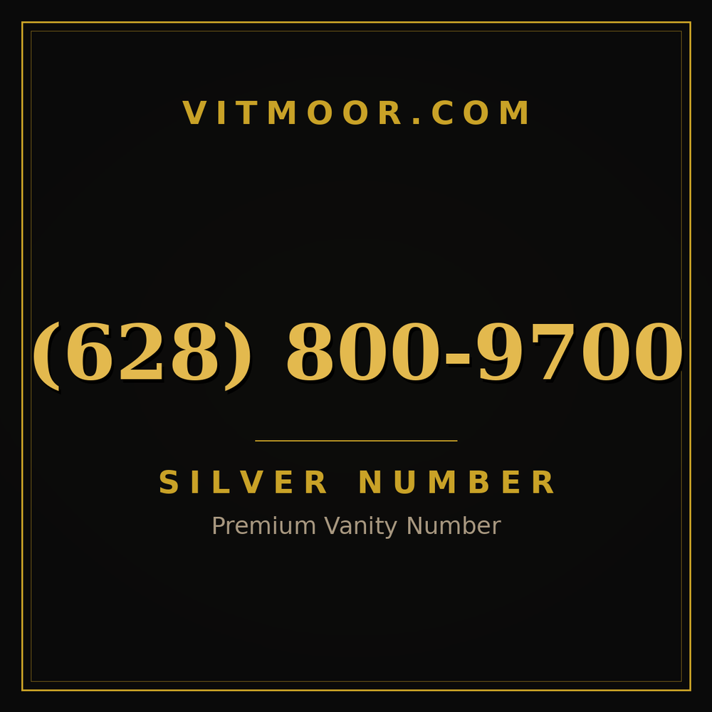 628 800-9700