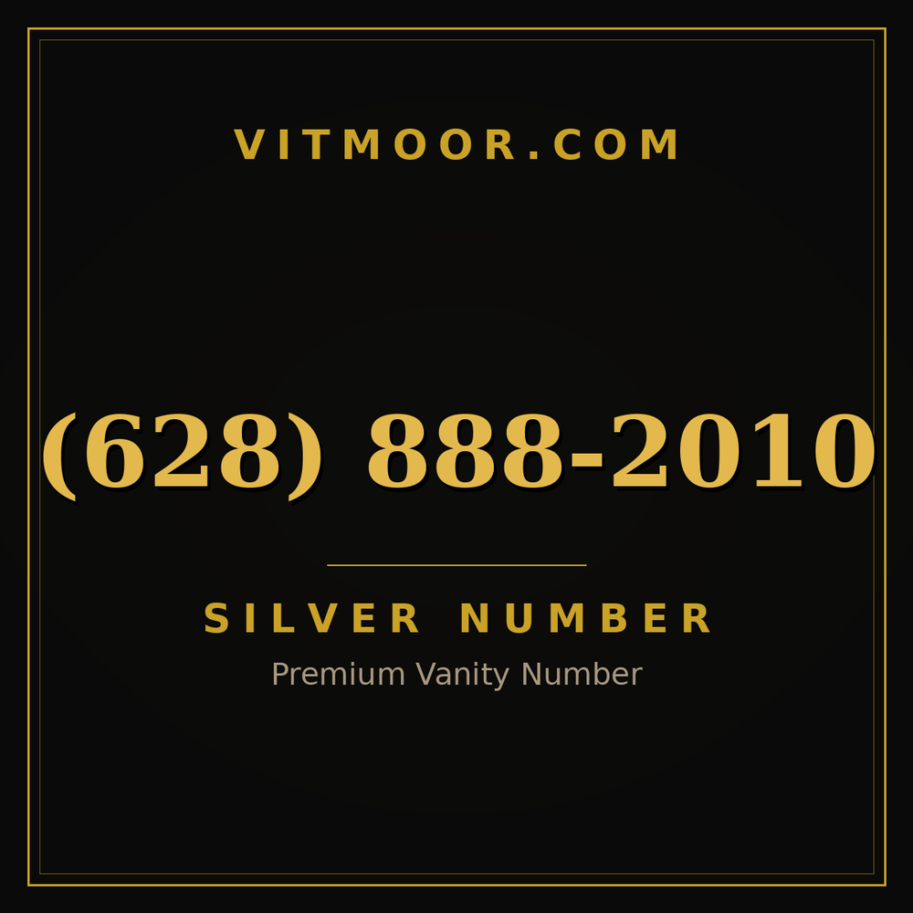 628 888-2010