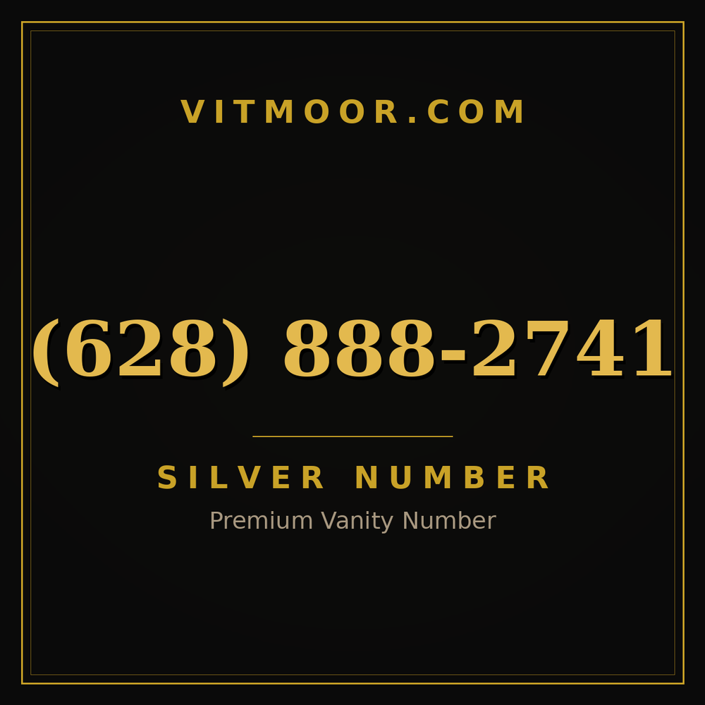 628 888-2741