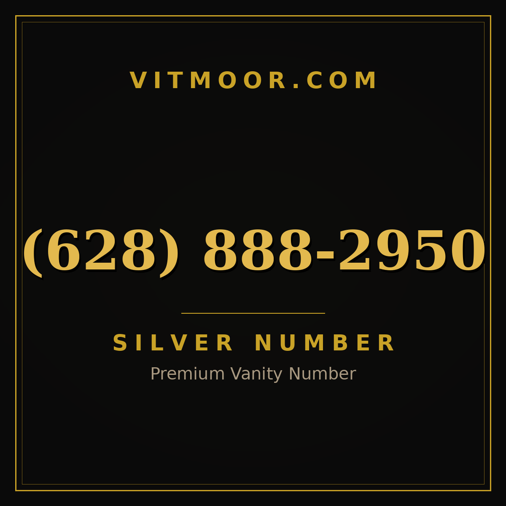 628 888-2950