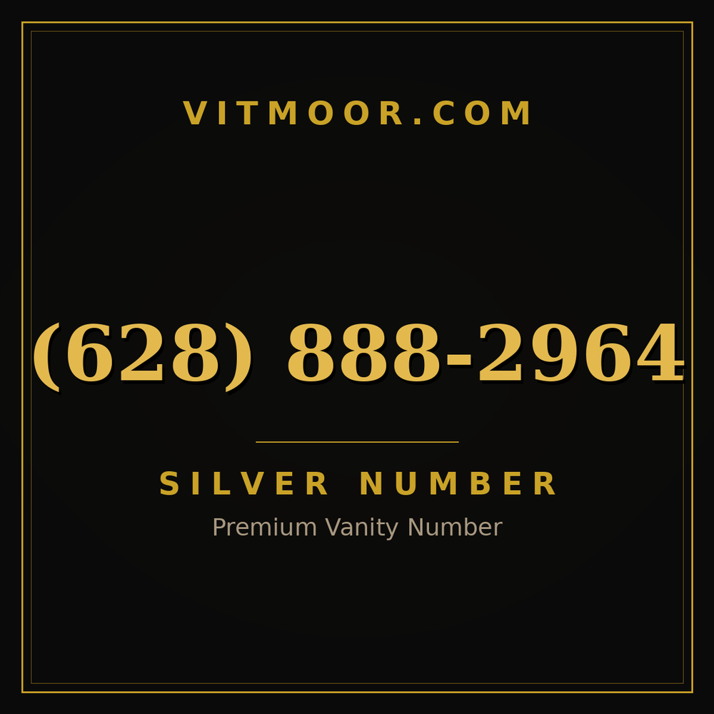 628 888-2964