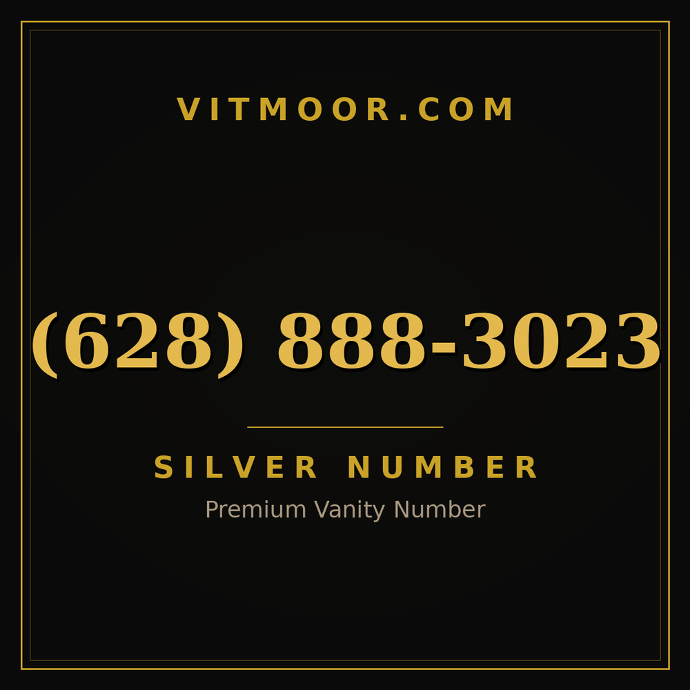 628 888-3023