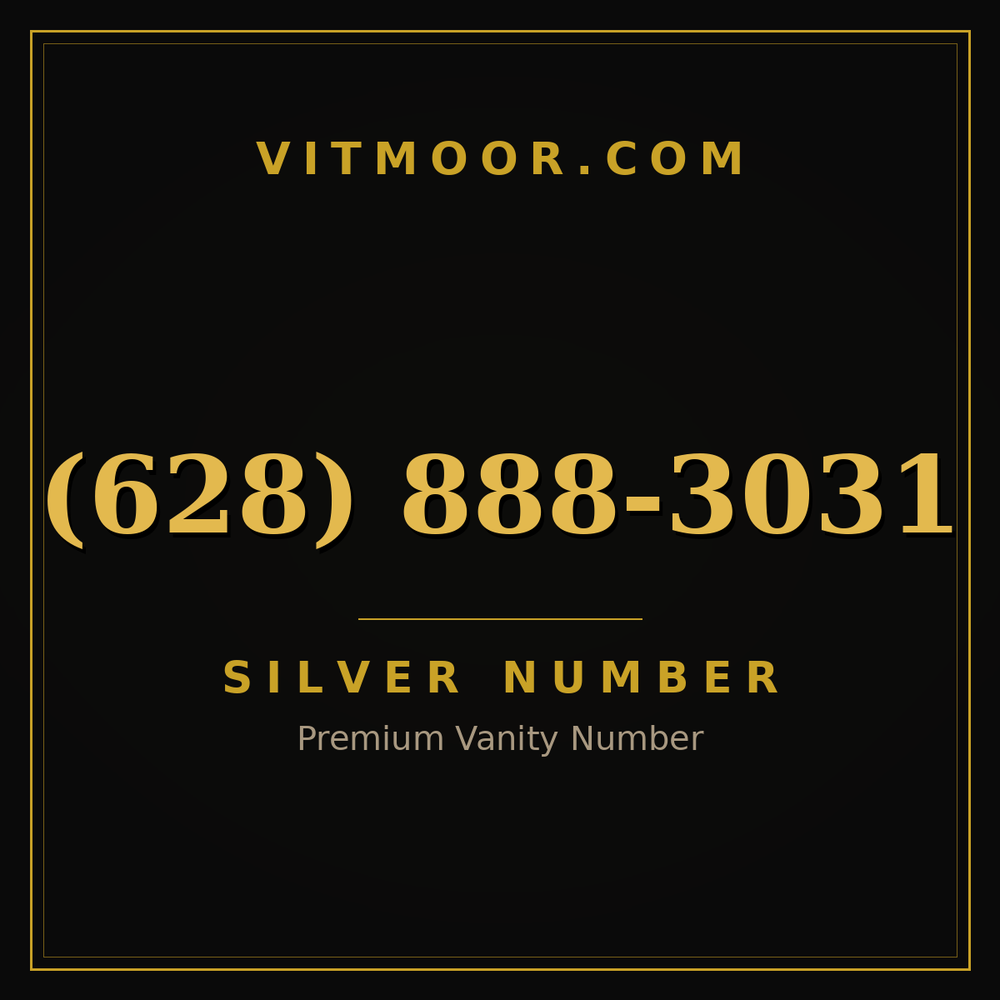 628 888-3031