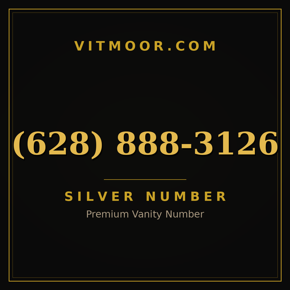 628 888-3126