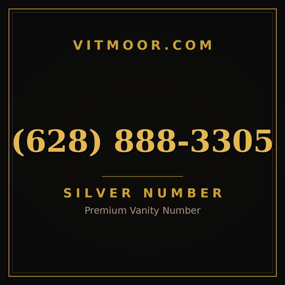 628 888-3305