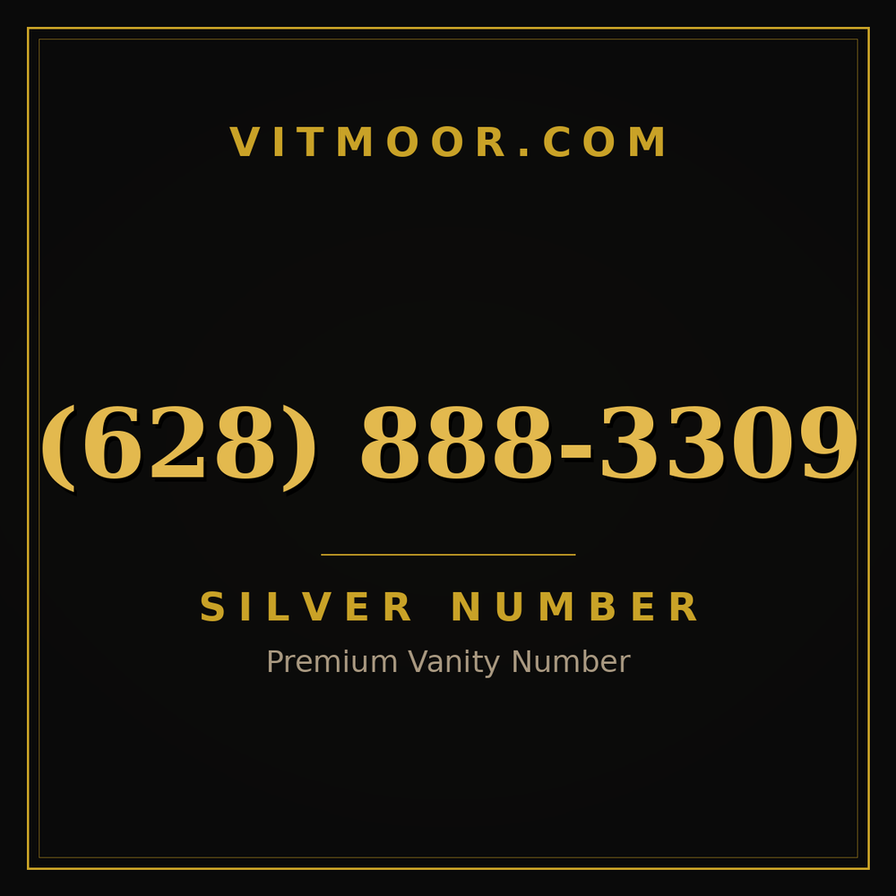 628 888-3309