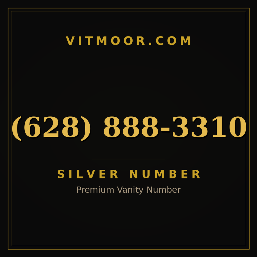 628 888-3310