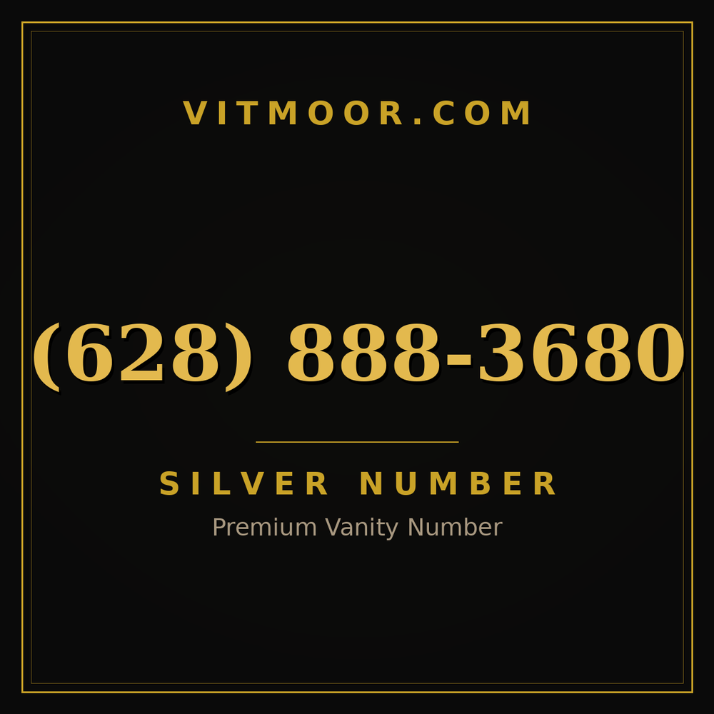 628 888-3680