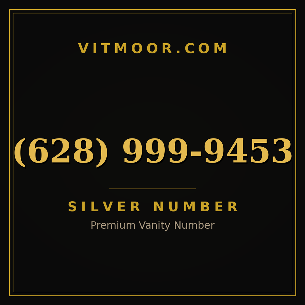 628 999-9453