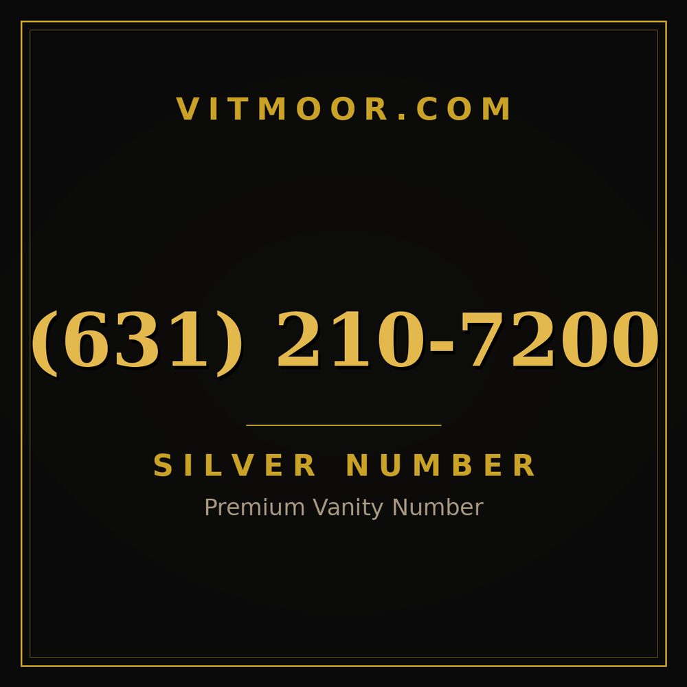 631 210-7200