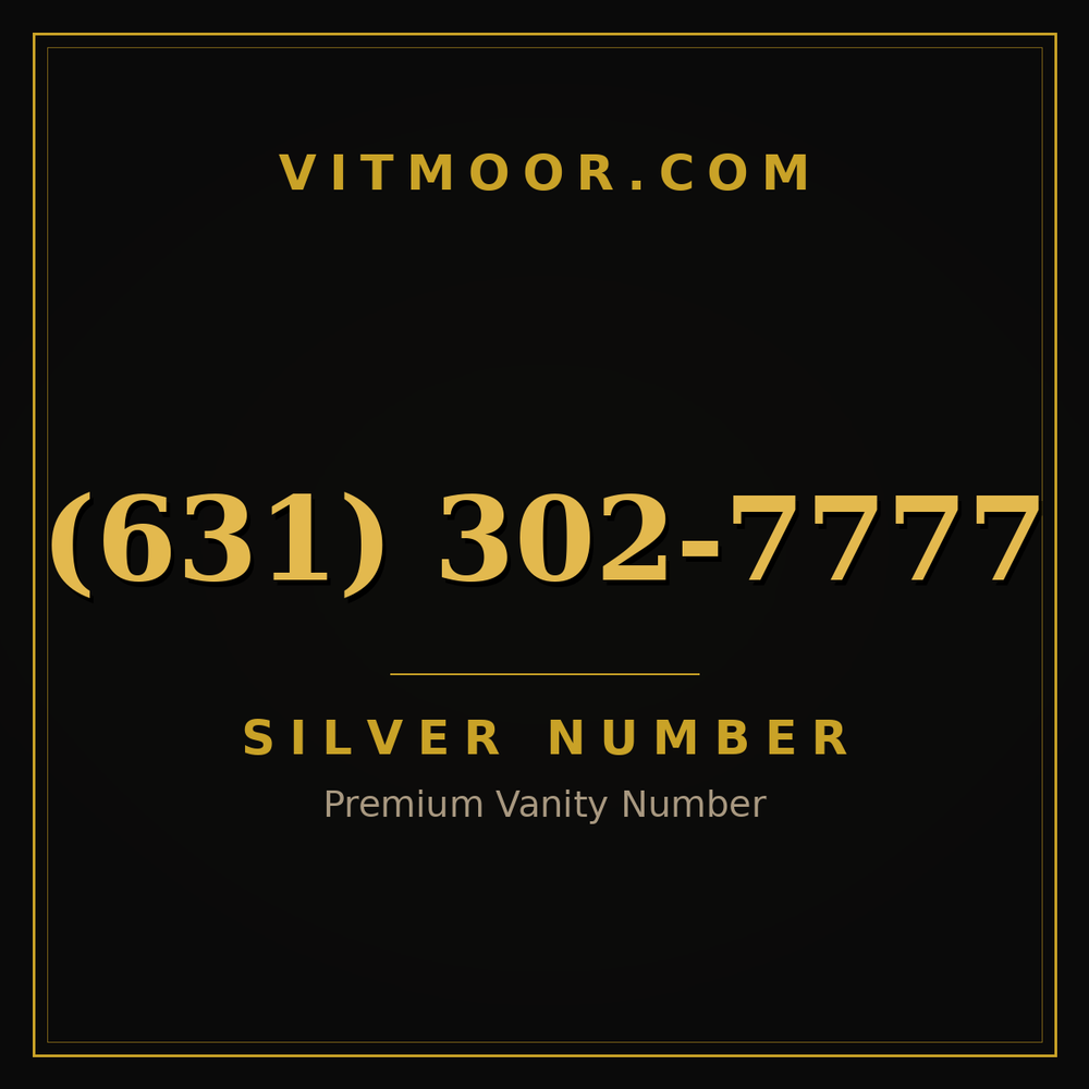 631 302-7777