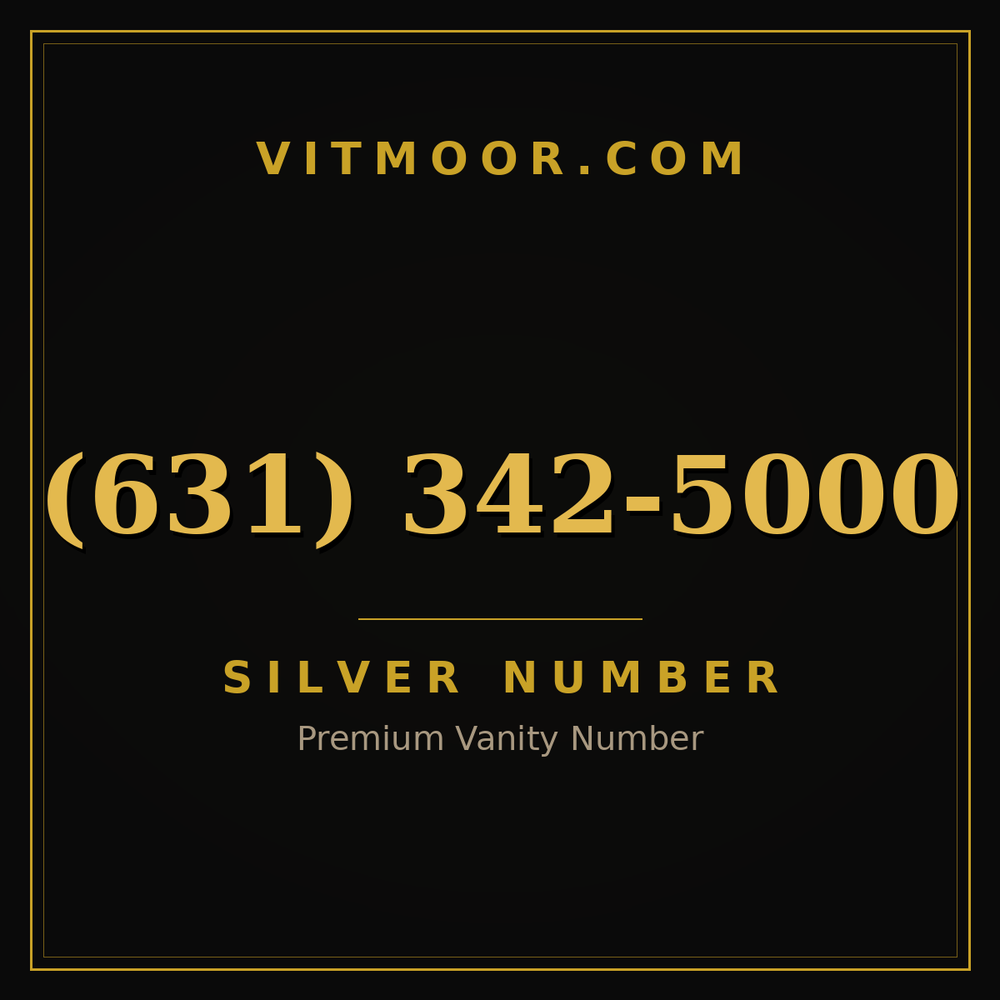 631 342-5000