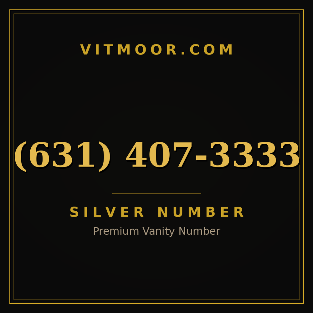 631 407-3333