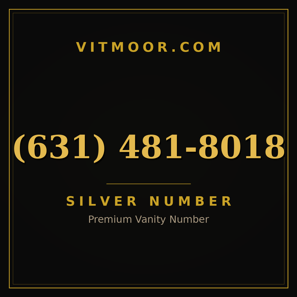 631 481-8018