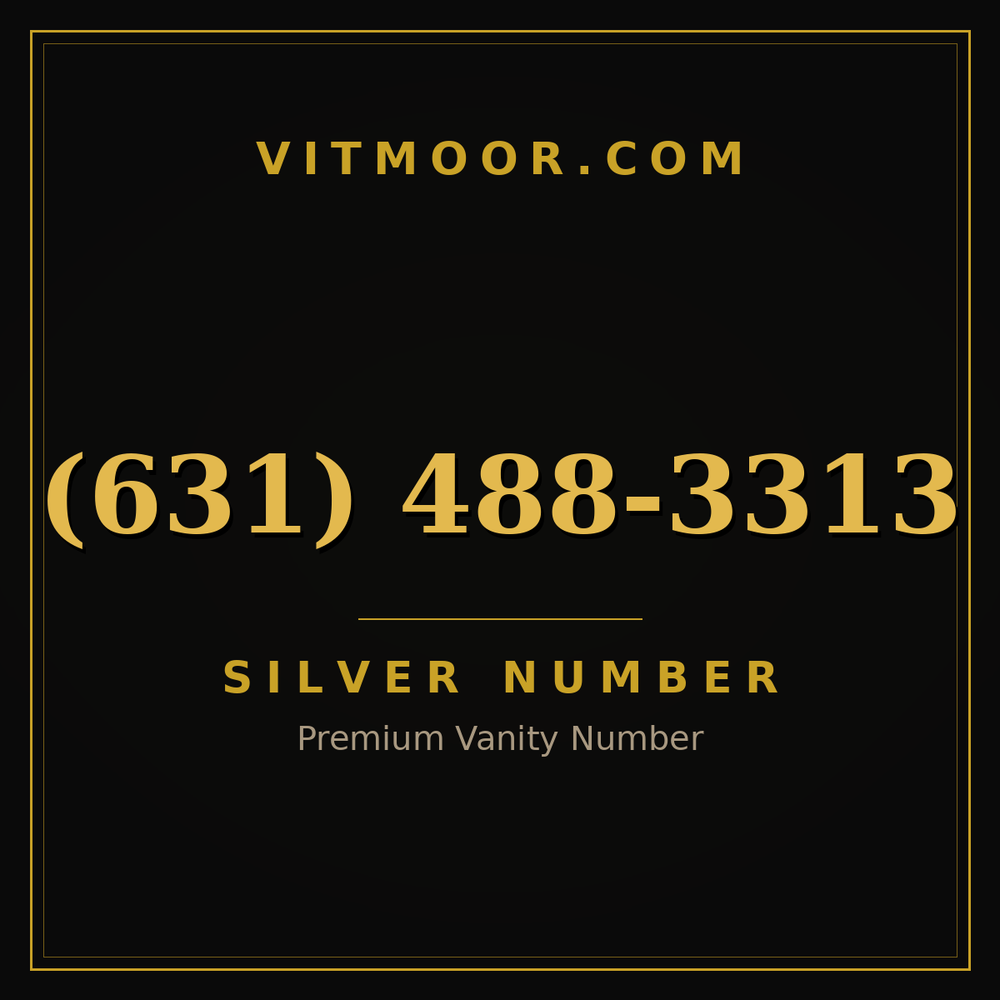631 488-3313