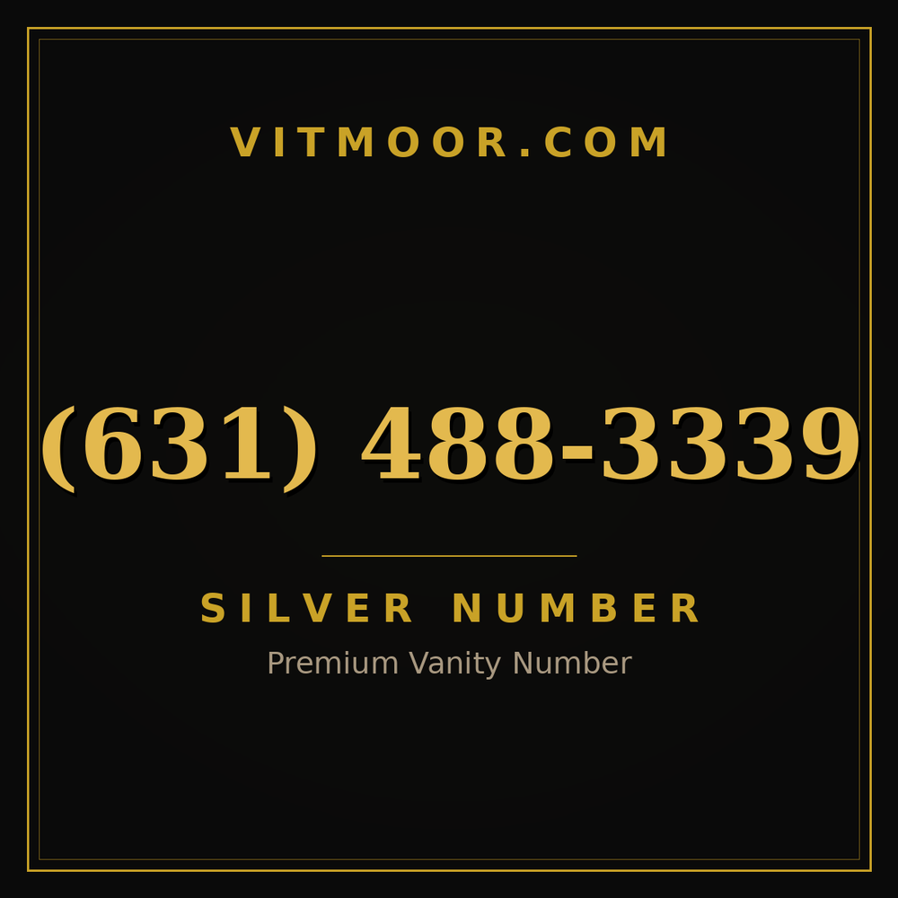 631 488-3339
