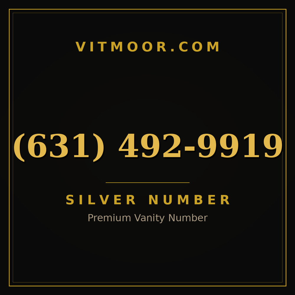 631 492-9919