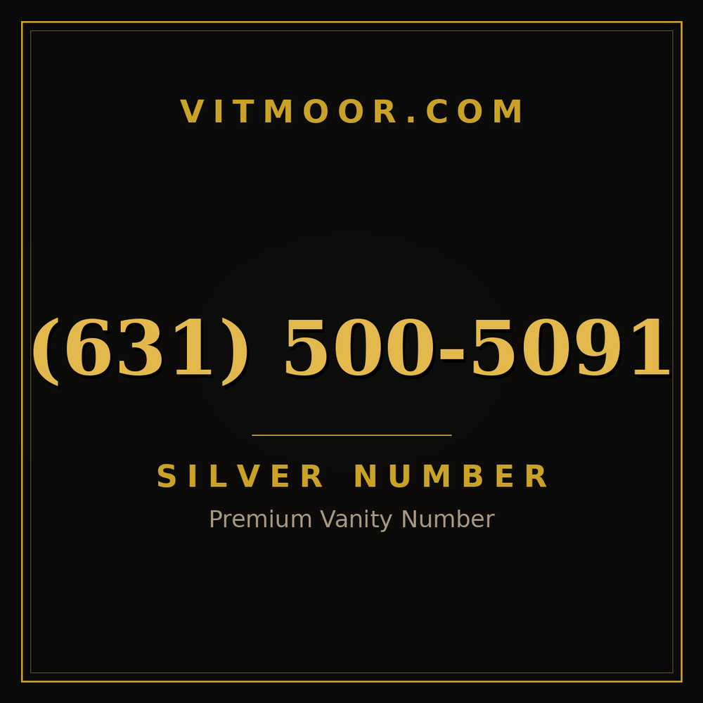 631 500-5091