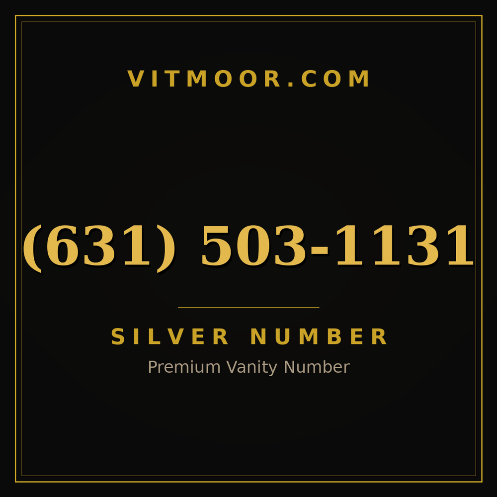 631 503-1131