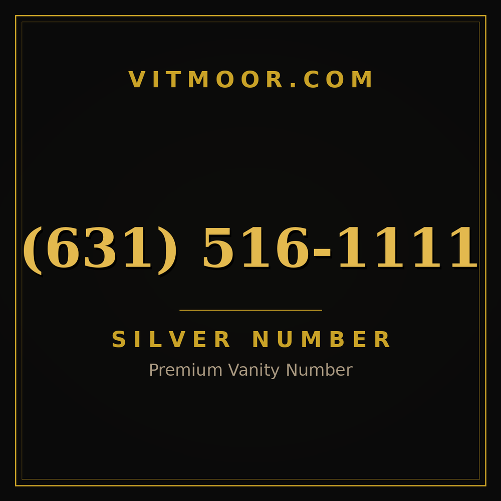 631 516-1111