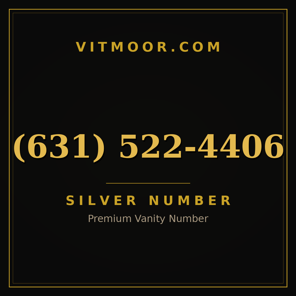631 522-4406
