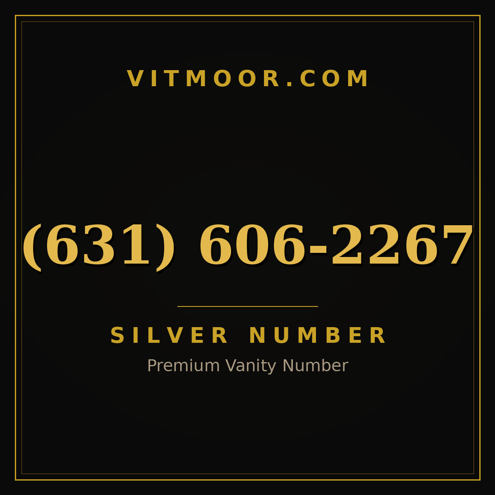 631 606-2267