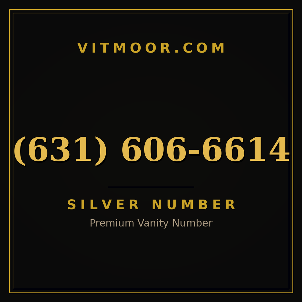 631 606-6614