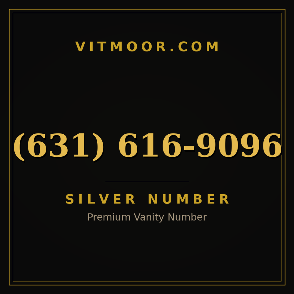 631 616-9096