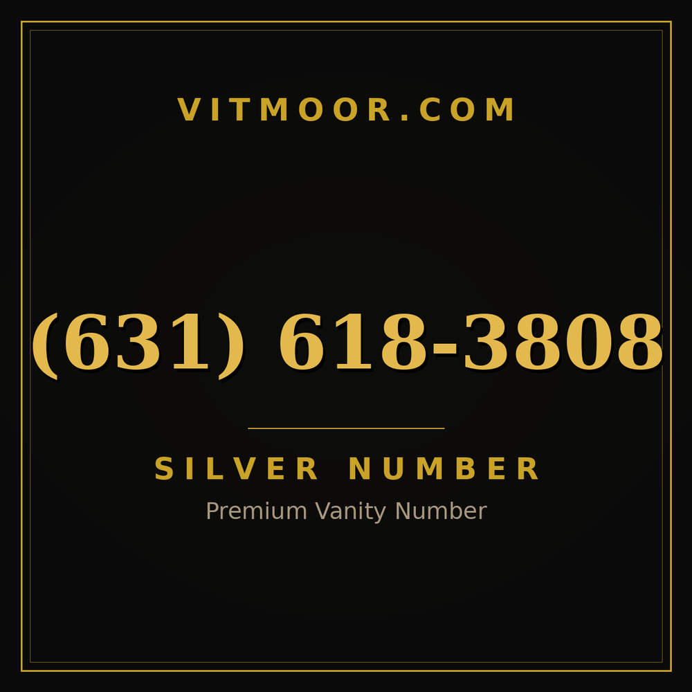 631 618-3808