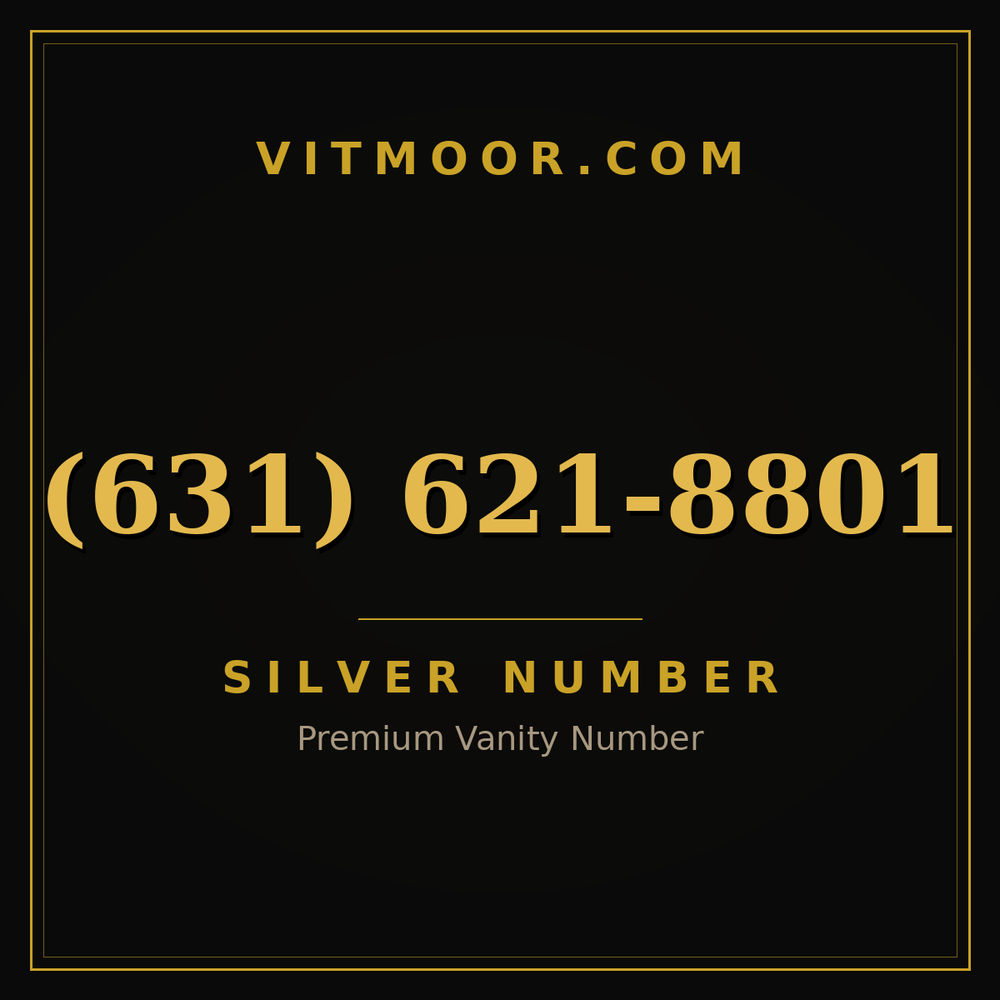 631 621-8801