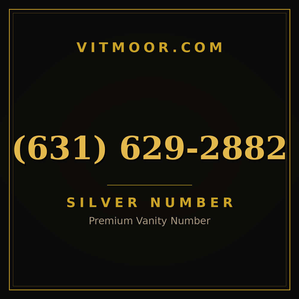 631 629-2882