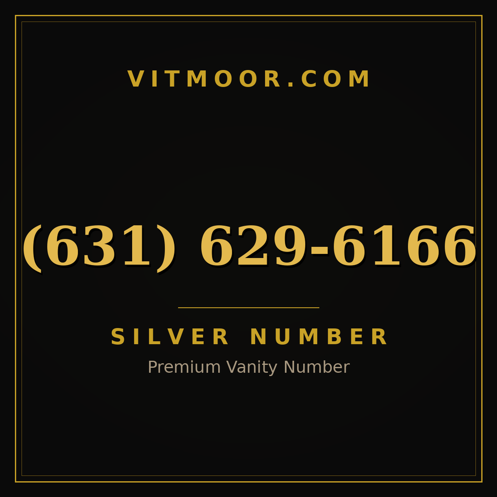 631 629-6166
