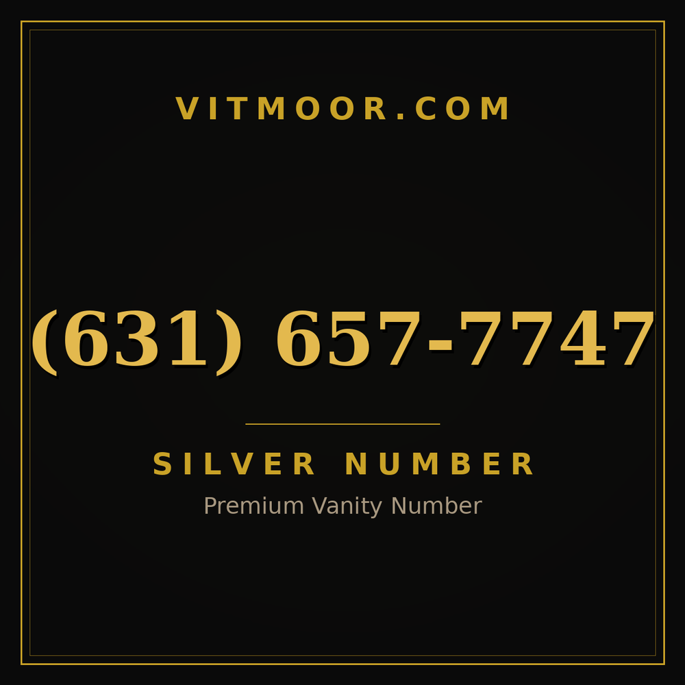 631 657-7747